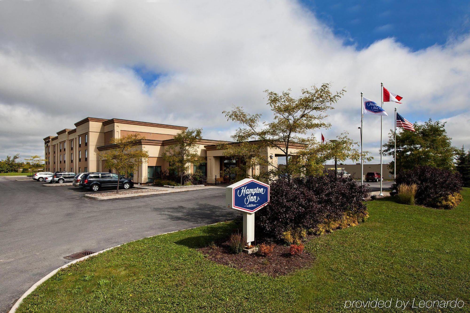 Hampton Inn By Hilton Napanee 나파니 외부 사진